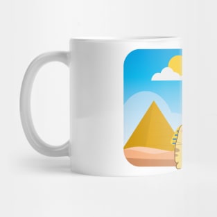 Great Sphinx of Giza Mug